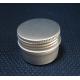 Aluminum Round Cosmetic Packaging/Cream Jar /Aluminum Jars With Screw Cap-30G & 30ML 
