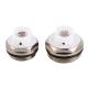 Brass Air Vent Valve For Radiator Size 1/2'' 3/4 White Painting 18.5G