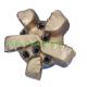 customized China API 6-1/2 Inch Outer Diameter Oilfield Rock Diamond compact PDC Drill Bit