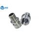 OEM Precision CNC Machining Stainless Steel Parts ISO9001 Certificated