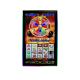 43inch WMS / POG / Firelink Game Infrared Touch Screen Monitor With LED Side Light