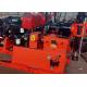 Gy 200 Exploration Engineering Hydraulic Borewell Machine Customized 300 Meters Depth