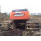 Used doosan excavator DH 215-9E for sale