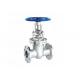 DIN F5 Metal Seated Gate Valve Excellent Performance And Beautiful Appearance