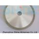 ISO Electroplated Diamond Wheels 1A1 Cbn Wheel 6 Inch aluminum body