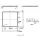 Flashless 16-bit/32-bit micro; Ethernet, CAN, LCD, USB 2.0 device/host/OTG ,LPC2470FBD20  QFP Integrated Circuit Chip