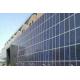 Energy Generating Solar PV Glass Weather Resistant Size Customized