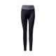 Breathable Women Gym Leggings With 84% Polyester And 16% Spandex