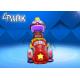 220V Electric Kiddy Ride Machine Shopping Mall / Movie Theater