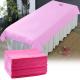 Disposable Massage Table Sheets, Waterproof Massage SPA Bed Cover Sheets 31.5 X 71 Non Woven Fabric Breathable