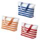 Female Girls Lady Designer Beach Bag Tote Foldable Open Closure Assorted Color