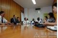 Tasly Cote D   ivoire Warmly Welcomed Leaders of Ministry of Science and Technology of China