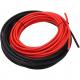 100m Length Hybrid Solar PV System Cable With XLPO Insulation