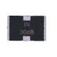 100w 20dB 30db DC 3Ghz DC 4Ghz Chip Attenuator 8.9*5.7mm