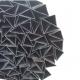 Triangular Shape Steel Pipe Q235 Q345 Pre Galvanized 1025 Carbon Steel