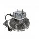 Electronic Viscous Heavy Duty Truck Clutch Parts A0002008522 5412000922 A5412000922