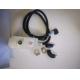 Electric Car Engine Water Preheater 220V 1000w Safe And Reliable For PTC Heating Comes With Cable