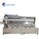 Automatic 108L Five Tanks Ultrasonic Cleaning Machine With Robot Arm