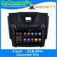 Ouchuangbo car radio dual zone multimedia stereo android 7.1 for Chevrolet S10 with 1080P video gps navi SWC USB