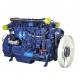 Mechanics/Electric Speed Way Marine 4-Cylinder Diesel Engines with Reliability