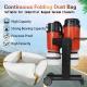 Industrial Dust Extractor Collection Bags 20m Industrial Vacuum Bags Longopac Mini Super Strong Liner Refills