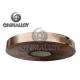 CuNi44 Resistance Strip / Foil Copper Based Alloys 0.02mm Thickness