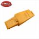 excavator parts bucket adapter 2713-1237 for DH500