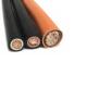 Rubber Insulated Cable Electrical Flexible Rubber Welding Wire Cable 50/70/95/120/150mm2 Aluminum Copper for Industrial