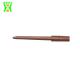 1.2343 Nitrided Straight Ejector Pins Polished Surface Rustproof
