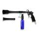 Tube Car Wash Cannon Car Pressure Washer With Foam Gun Casting Technology