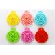 Soft Silicone Kitchen Gadgets BPA Free Mini Silicone Funnel For Water Bottle