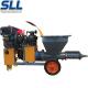 Diesel High Speed Concrete Spraying Machine Small Volume For Construction