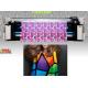 Stable Digital Textile Printing Machine 110v / 220v Voltage Banner Printing Machine