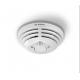 All Occasions Fire Smoke Detector ABS Material High Temperature Resistance