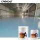 Non Slip water based floor coating For Workshops Warehouses