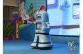 Haibao Robot Debuts