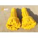Down The Hole DTH Drilling Tools , 8'' Hole Drill Bits For Rock Blasting