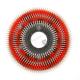 Rotary Nylon Material Floor Scrubber Carpet Brush Industrial