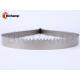 34mm Band Saw Blade For Cutting Titanium General Purpose Triple Chip