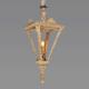 Mini natural wood chandelier for Kitchen Dining room Lighting (WH-CI-16)