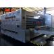 Automatic Carton Box Printer Slotter Machine / Corrugated Carton Making Machine