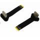 Ultra Thin Soft FPC Flat Cable Type C USB Flat Ribbon Cable