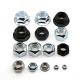Prevailing Torque Dome Locknut Customized Stainless Steel Side Top Locknut