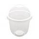 12 Oz Compostable Biodegradable Eco Friendly Cold Clear Disposable Drink Cups Great for Parties and Weddings