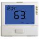 Single Stage 7 Day Programmable Thermostat 24V With Heat Pump