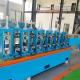 High Frequency Diameter 127MM Steel Pipe Production Line 550kw