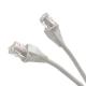EJE White 24/26/28AWG CAT 5E UTP Patch Cable Unshielded 1-100MHz