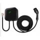 22kw App Wall EV Chargers OEM Wallbox EV Charger Station Type 2