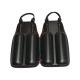 Black Customized Wine Carrying Case Debossed Outer Storage Organized Bag