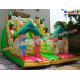 Kids Outdoor Large Inflatable Commercial Inflatable Dry Slide  for rent, home use